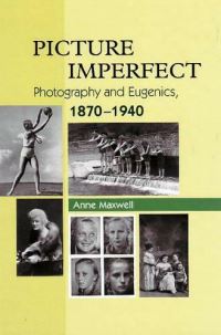 Book Cover for Picture Imperfect by Anne Maxwell