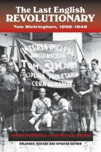Book Cover for The Last English Revolutionary by Hugh Purcell, Phyll Smith