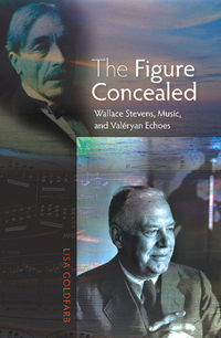 Book Cover for Figure Concealed by Lisa Goldfarb
