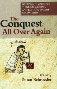 Book Cover for The Conquest All Over Again by Susan Schroeder