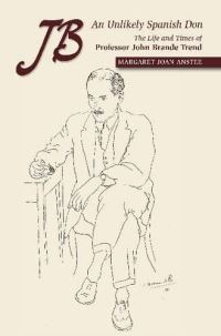 Book Cover for JB - An Unlikely Spanish Don by Margaret Joan Anstee