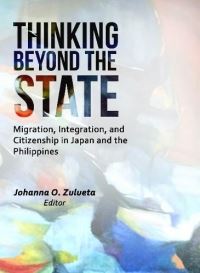 Book Cover for Thinking Beyond the State by Johanna O Zulueta
