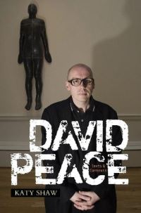 Book Cover for David Peace by Katy Shaw