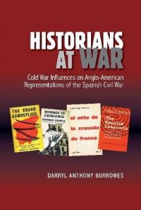 Book Cover for Historians at War by Darryl Anthony Burrowes