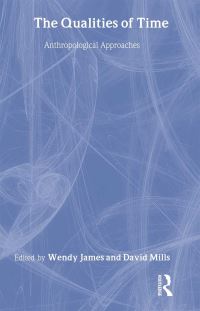 Book Cover for The Qualities of Time by Wendy James, David Mills