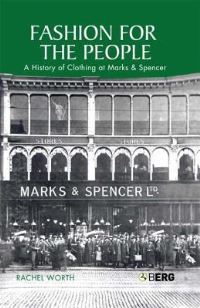 Book Cover for Fashion for the People by Rachel Worth