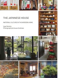Book Cover for The Japanese House by Inge Maria Daniels