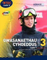 Book Cover for Gwasanaethau Cyhoeddus Lefel 3. Llyfr 1 by Debra Gray, Tracey Lilley, John Vause, Ffion Kervegant, Aberystwyth University