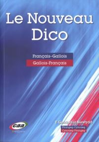 Book Cover for Le Nouveau Dico by Meirion Glyn Davies