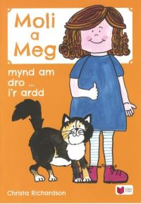 Book Cover for I'r Ardd by Christa Richardson, Richard Huw Pritchard