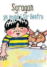 Book Cover for Sgragan Yn Mynd I Sir Benfro by Carys Lake