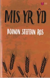 Book Cover for Mis Yr Òyd by Manon Steffan Ros