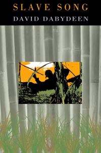Book Cover for Slave Song by David Dabydeen