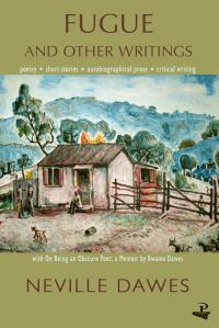 Book Cover for Fugue and Other Writings by Neville Dawes