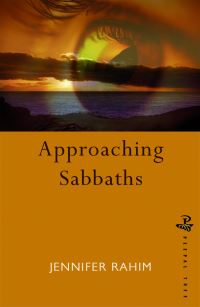Book Cover for Approaching Sabbaths by Jennifer Rahim
