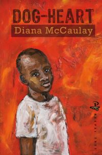 Book Cover for Dog-Heart by Diana McCaulay