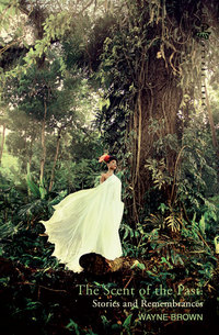 Book Cover for The Scent of the Past by Wayne Brown