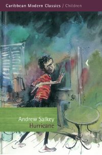 Book Cover for Hurricane by Andrew Salkey, William Papas