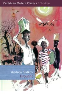 Book Cover for Drought by Andrew Salkey, William Papas