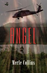 Book Cover for Angel by Merle Collins