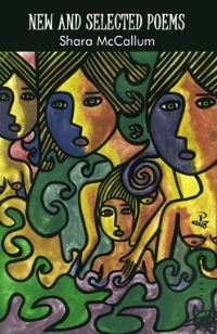 Book Cover for The Face of Water by Shara McCallum