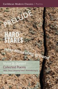Book Cover for Collected Poems by Victor D Questel, Gordon Rohlehr