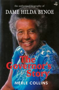 Book Cover for The Governor's Story by Merle Collins