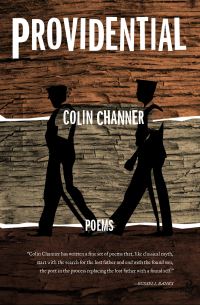 Book Cover for Providential by Colin Channer