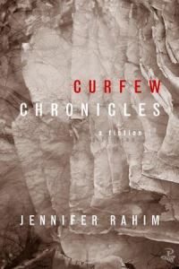 Book Cover for Curfew Chronicles by Jennifer Rahim
