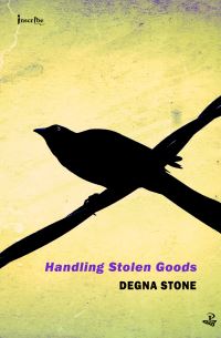 Book Cover for Handling Stolen Goods by Degna Stone