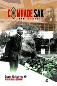 Book Cover for Comrade Sak by Marc Wadsworth