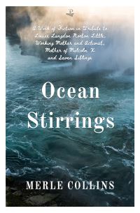 Book Cover for Ocean Stirrings by Merle Collins