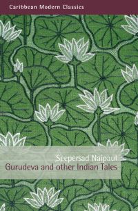 Book Cover for Gurudeva and Other Indian Tales by Seepersad Naipaul