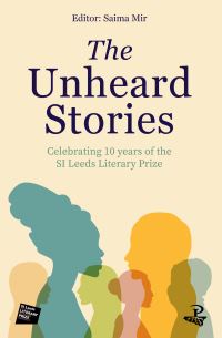 Book Cover for The Unheard Stories by Saima Mir