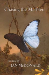 Book Cover for Chasing the Marbleu by Ian McDonald