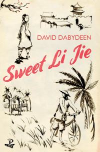 Book Cover for Sweet Li Jie by David Dabydeen