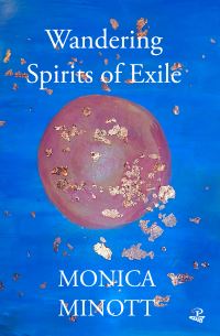 Book Cover for Wandering Spirits of Exile by Monica Minott