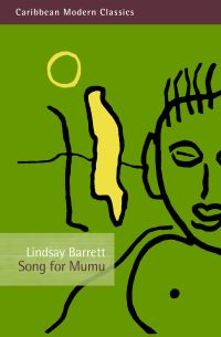 Book Cover for Song for Mumu by Lindsay Barrett