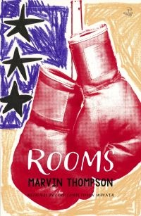 Book Cover for Rooms by Marvin Thompson