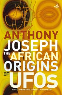 Book Cover for The African Origins of UFOs by Anthony Joseph