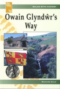 Book Cover for Owain GlyndÒwr's Way by Richard Sale