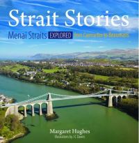 Book Cover for Strait Stories by Margaret Hughes