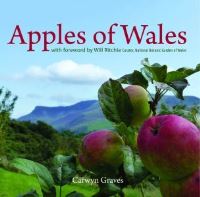 Book Cover for Apples of Wales by Carwyn Graves