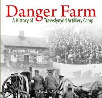 Book Cover for Danger Farm by Keith OBrien