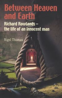 Book Cover for Between Heaven and Earth by Nigel Thomas