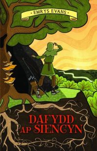 Book Cover for Dafydd Ap Siencyn by Emrys Evans