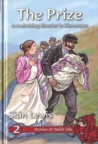 Book Cover for The Prize by Siân Lewis, Robin Lawrie