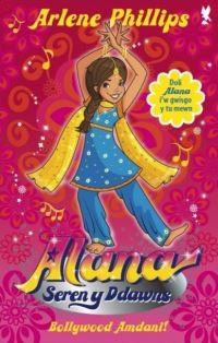 Book Cover for Bollywood Amdani! by Arlene Phillips, Emily Huws, Pixie Potts