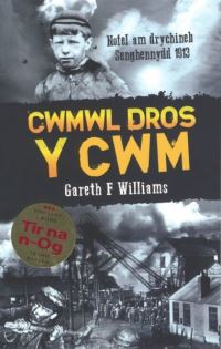 Book Cover for Cwmwl Dros Y Cwm by Gareth F Williams