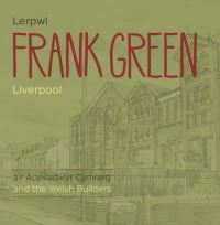 Book Cover for Lerpwl A'r Adeiladwyr Cymreig by Nia Roberts